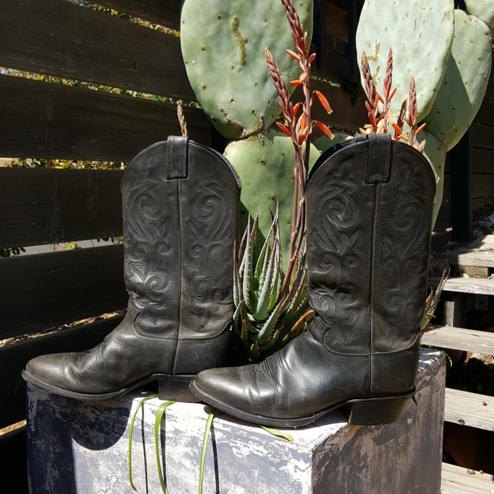 Cowboy boots
